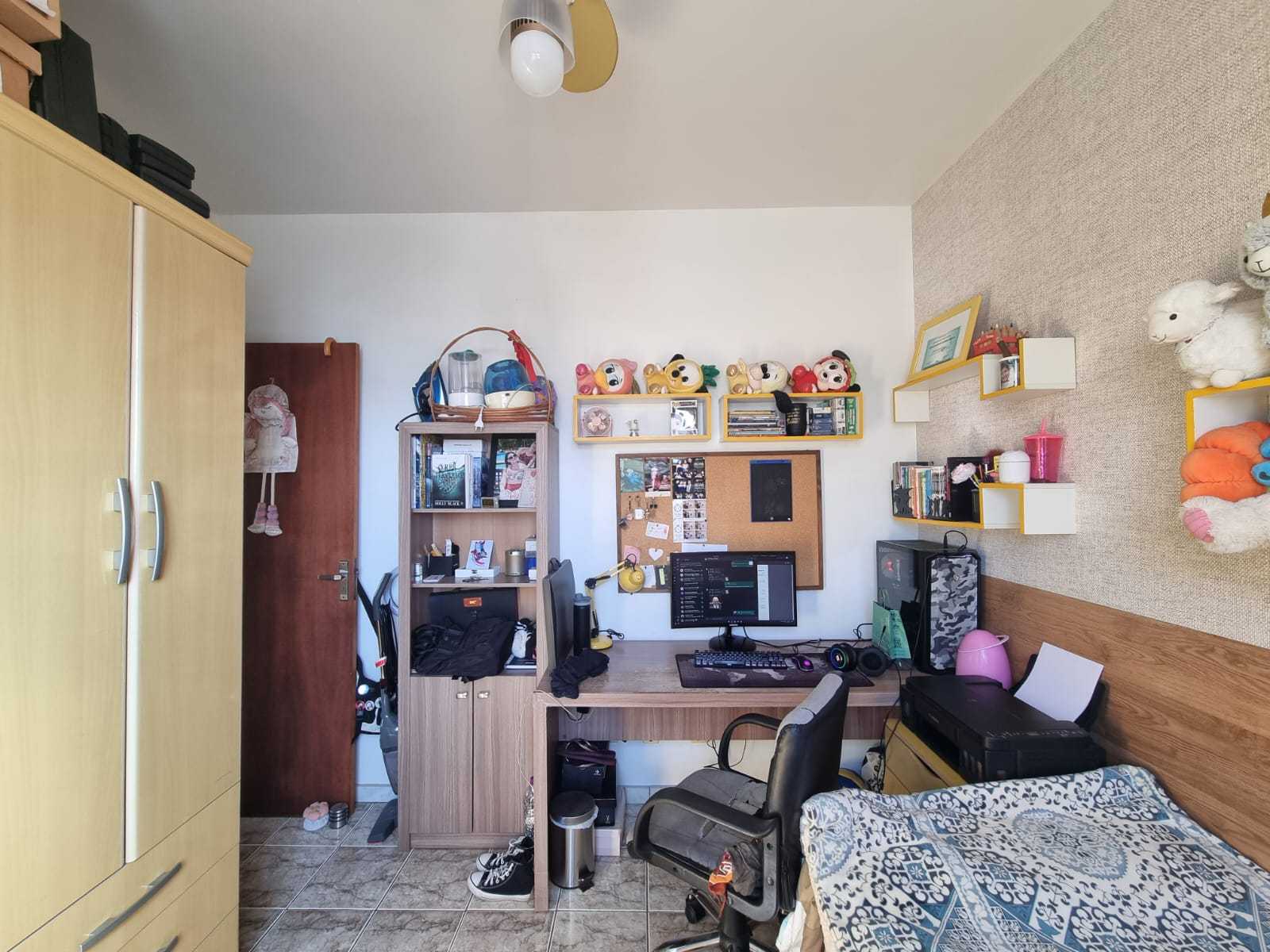 Apartamento à venda com 2 quartos, 58m² - Foto 7