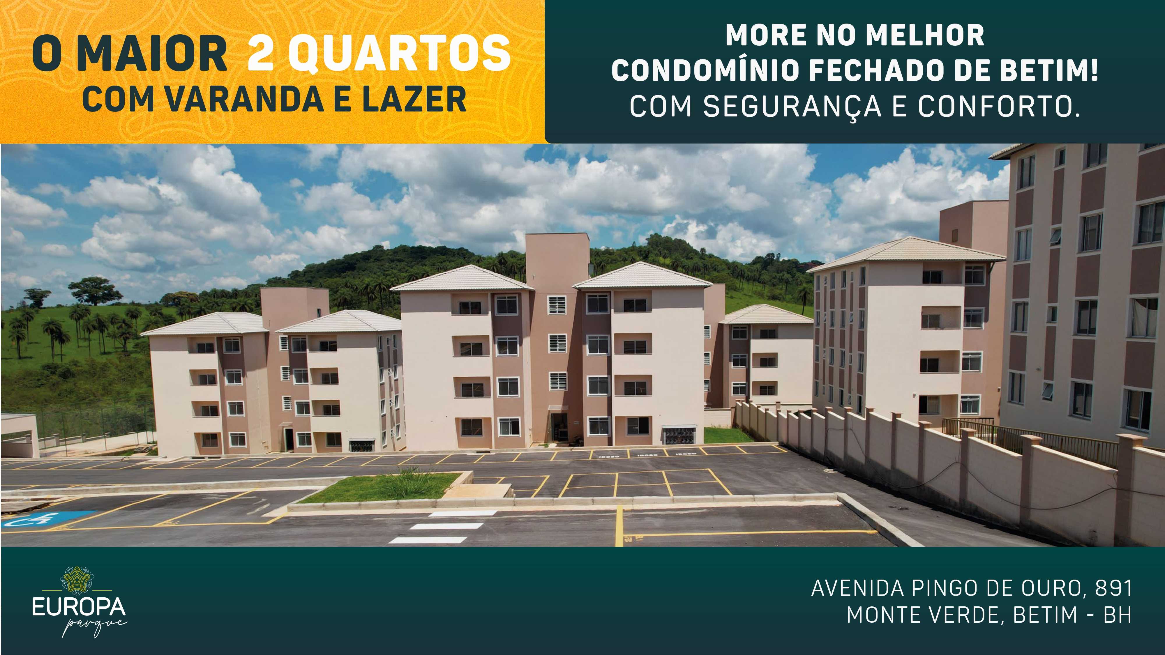 Apartamento à venda com 2 quartos, 48m² - Foto 1