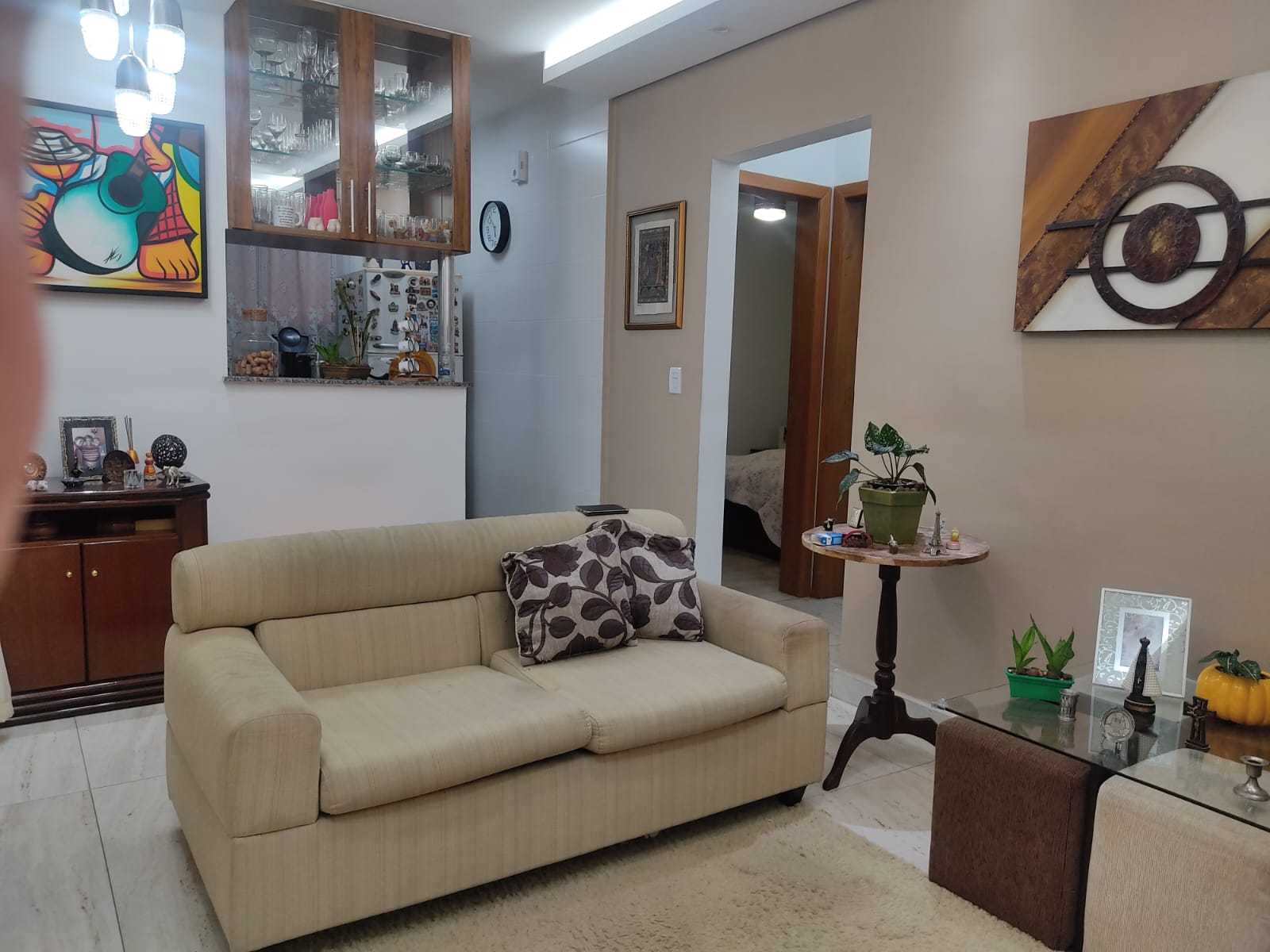 Apartamento à venda com 2 quartos, 65m² - Foto 1