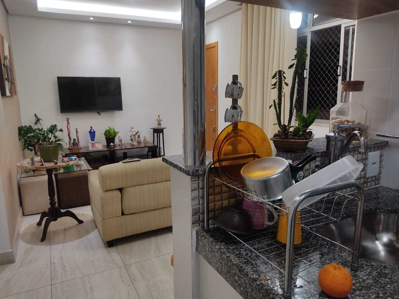 Apartamento à venda com 2 quartos, 65m² - Foto 3