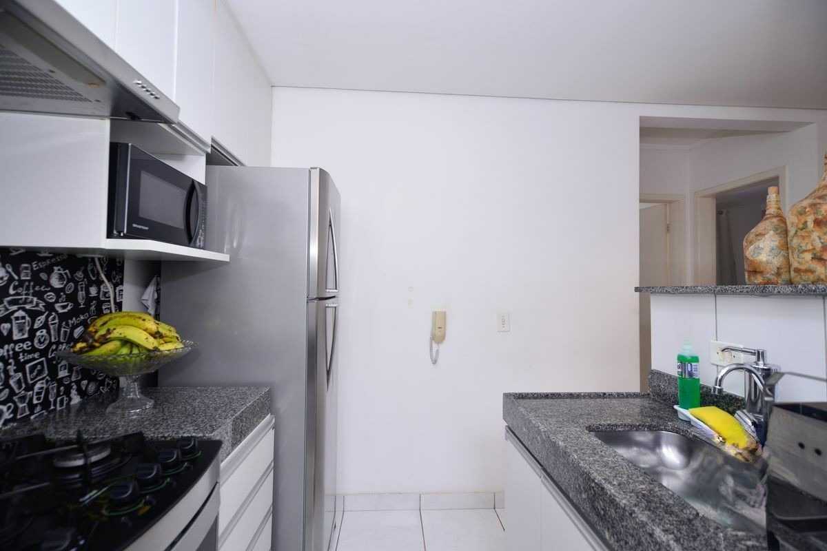 Apartamento à venda com 2 quartos, 44m² - Foto 4