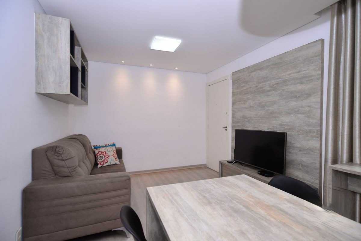 Apartamento à venda com 2 quartos, 44m² - Foto 8