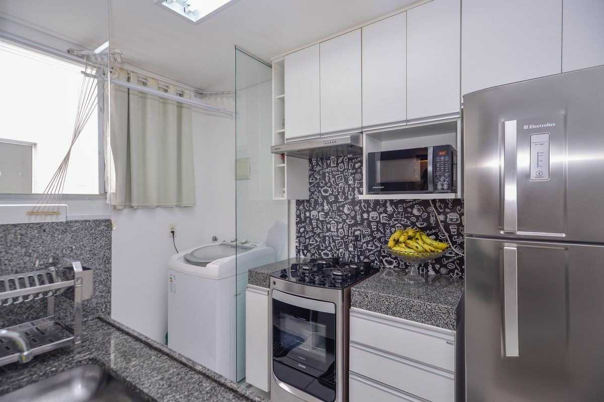 Apartamento à venda com 2 quartos, 44m² - Foto 1