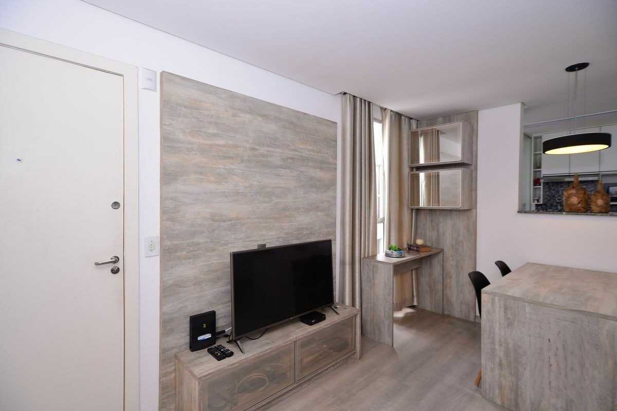 Apartamento à venda com 2 quartos, 44m² - Foto 7