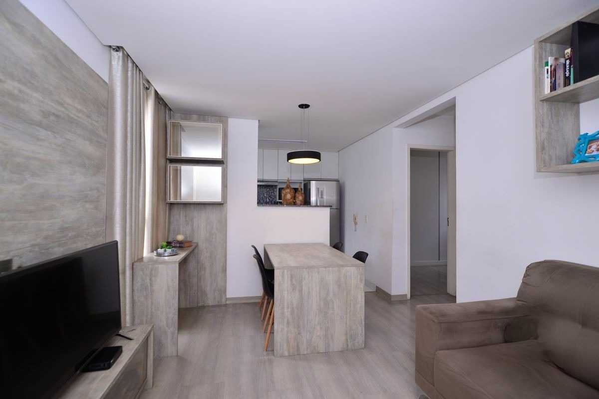 Apartamento à venda com 2 quartos, 44m² - Foto 3