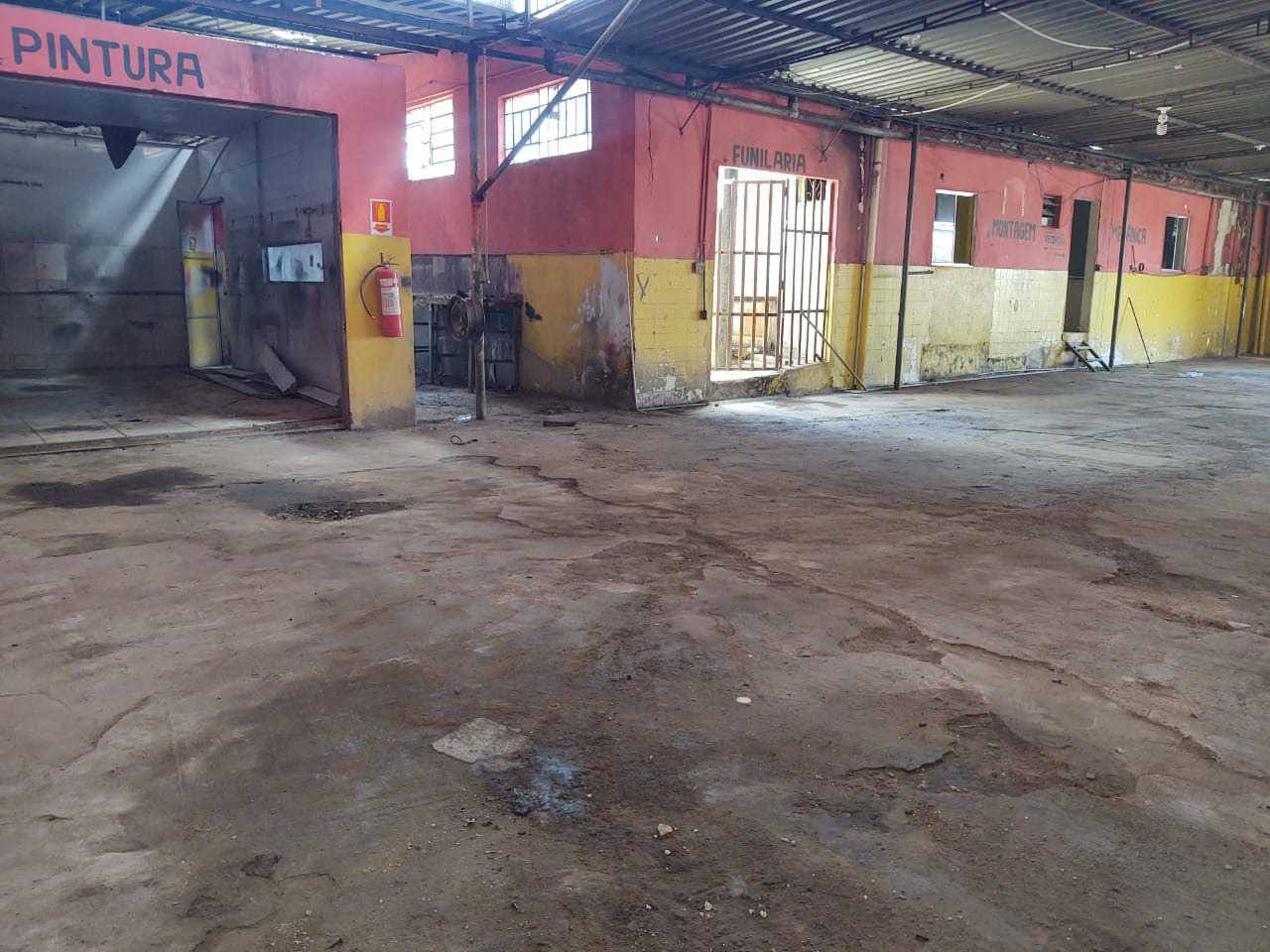 Depósito-Galpão-Armazém para alugar, 100m² - Foto 12