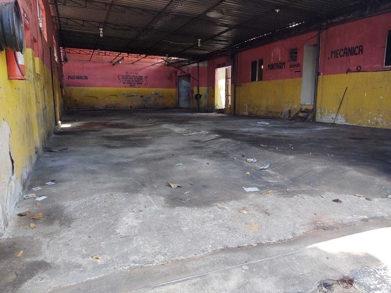 Depósito-Galpão-Armazém para alugar, 100m² - Foto 14