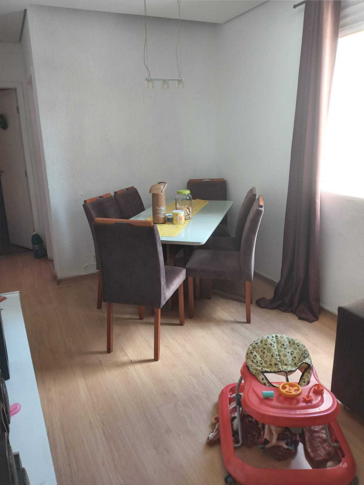 Apartamento à venda com 2 quartos, 56m² - Foto 6