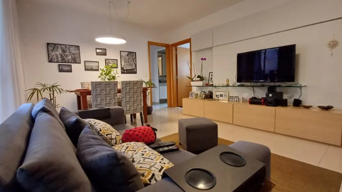 Apartamento à venda com 3 quartos, 132m² - Foto 2