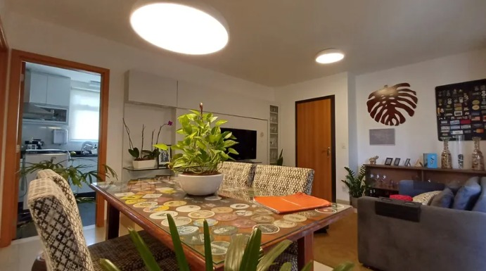 Apartamento à venda com 3 quartos, 132m² - Foto 6