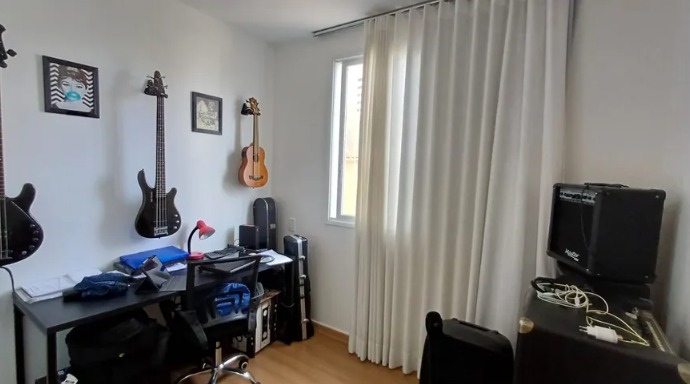 Apartamento à venda com 3 quartos, 132m² - Foto 7