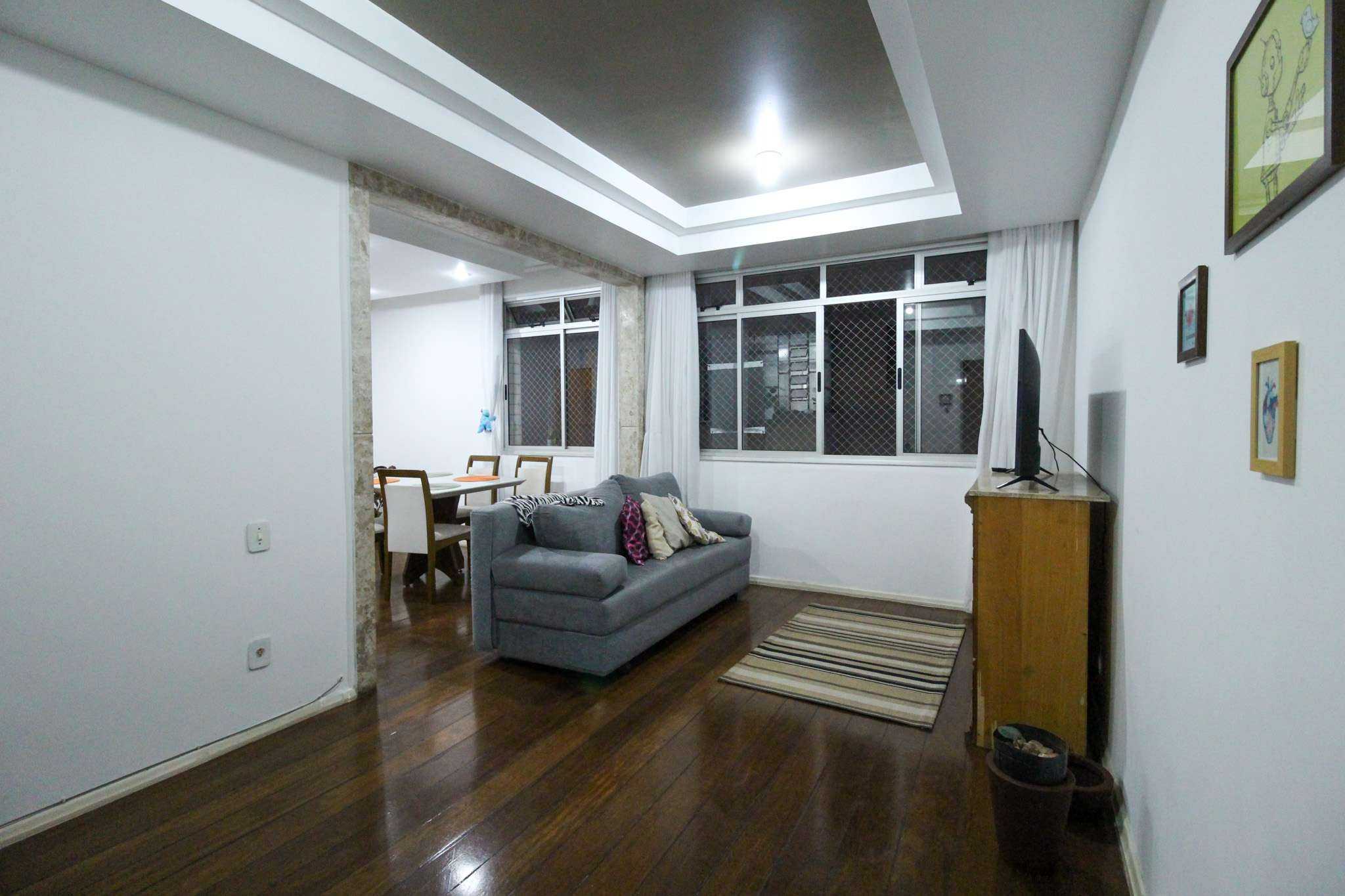 Apartamento à venda com 3 quartos, 90m² - Foto 4