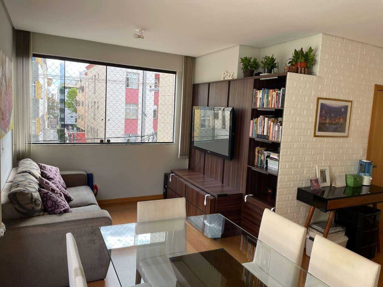 Apartamento à venda com 2 quartos, 85m² - Foto 2