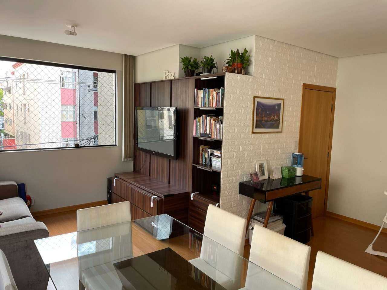 Apartamento à venda com 2 quartos, 85m² - Foto 1