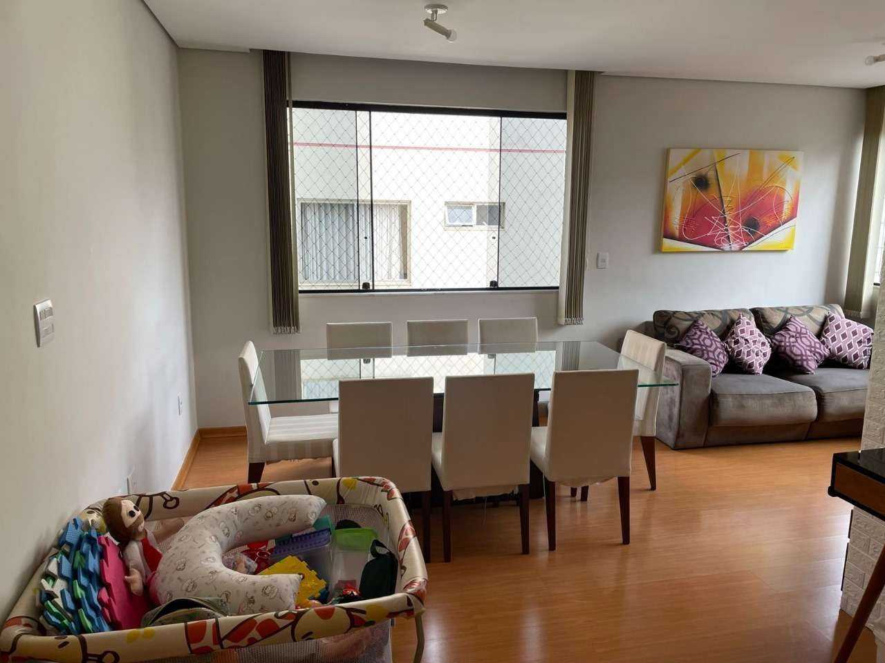 Apartamento à venda com 2 quartos, 85m² - Foto 4