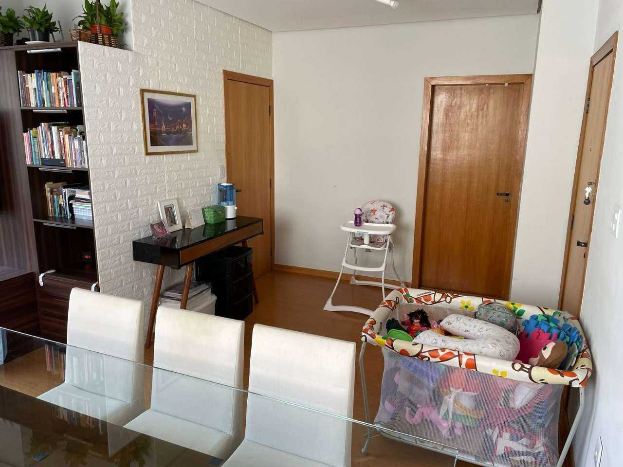 Apartamento à venda com 2 quartos, 85m² - Foto 3