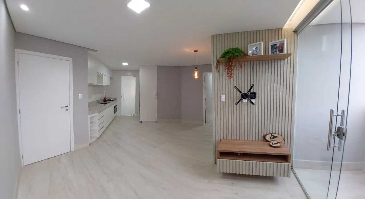 Apartamento à venda com 3 quartos, 70m² - Foto 1