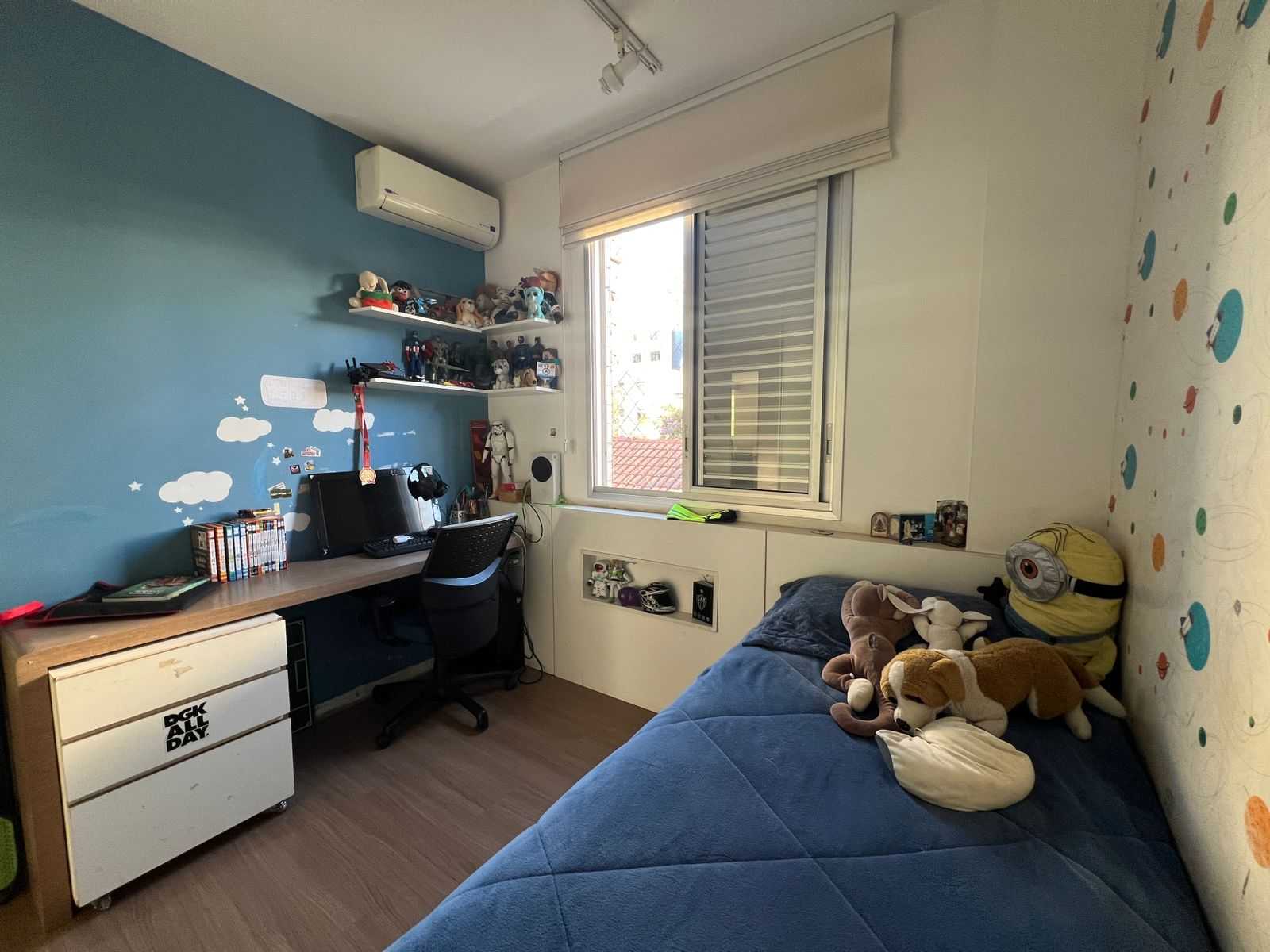 Apartamento à venda com 4 quartos, 115m² - Foto 19