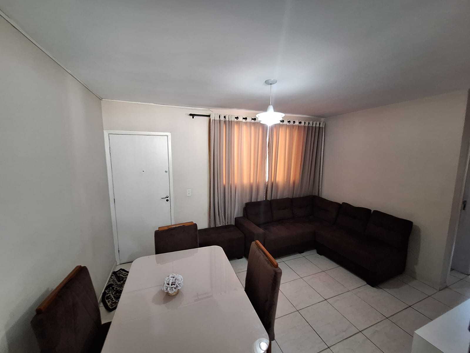 Apartamento à venda com 3 quartos, 58m² - Foto 7