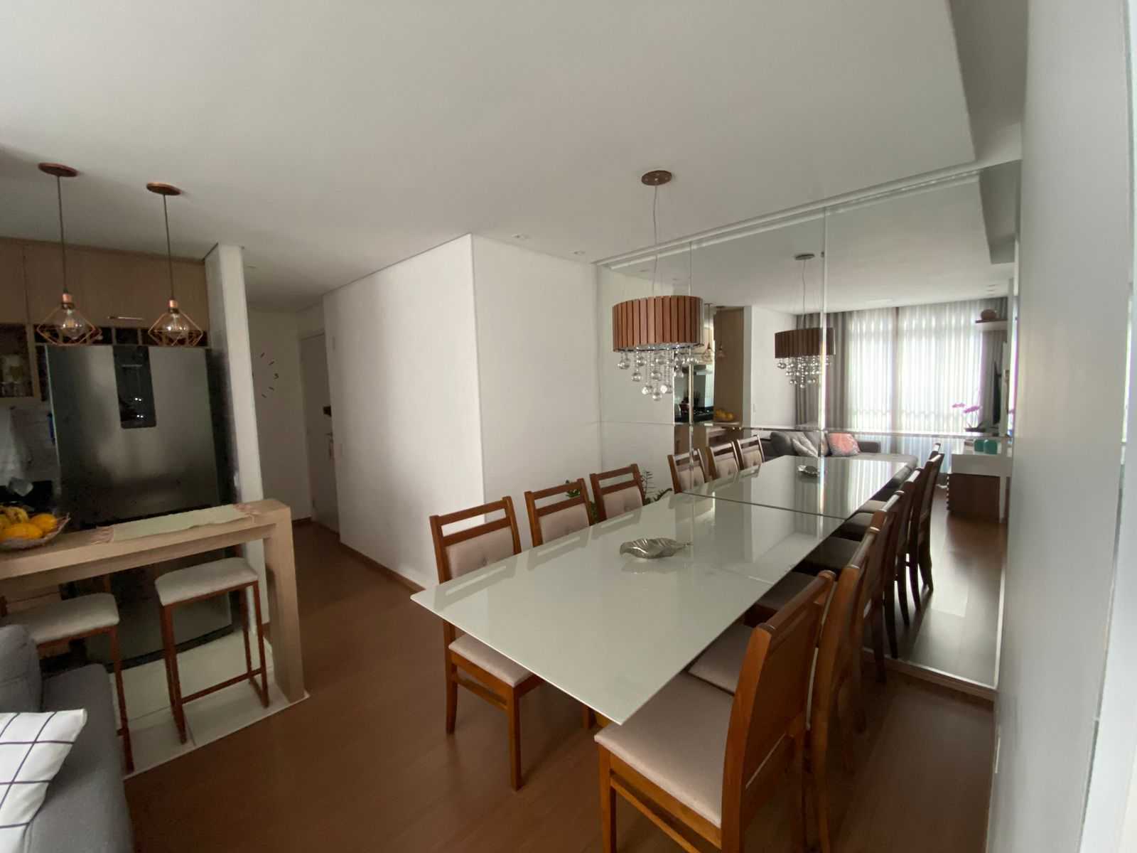 Apartamento à venda com 2 quartos, 54m² - Foto 1