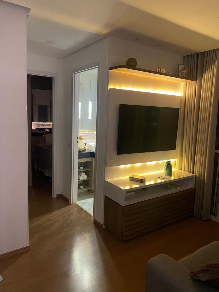 Apartamento à venda com 2 quartos, 54m² - Foto 3