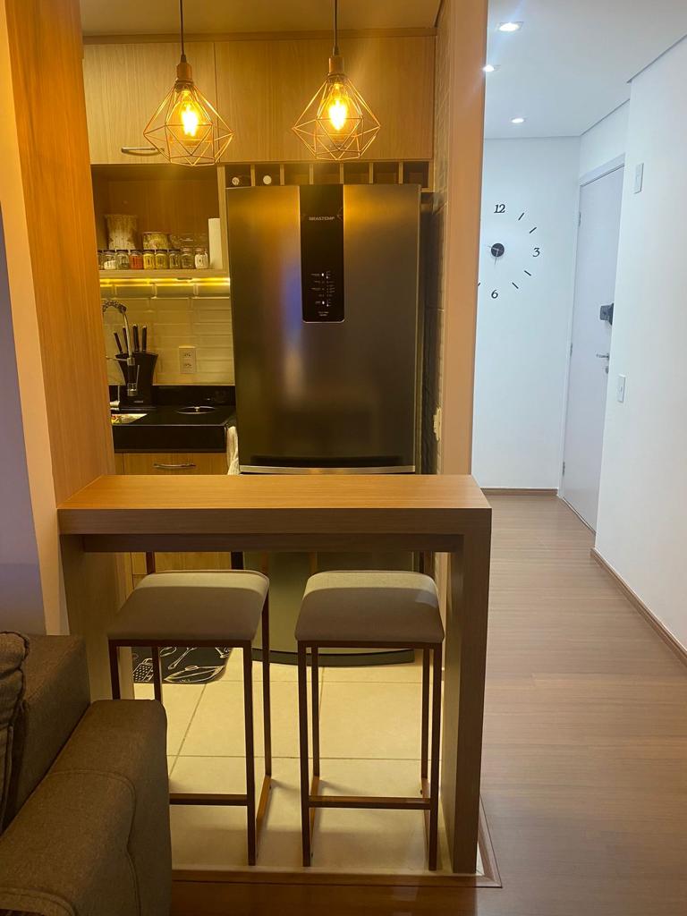 Apartamento à venda com 2 quartos, 54m² - Foto 4