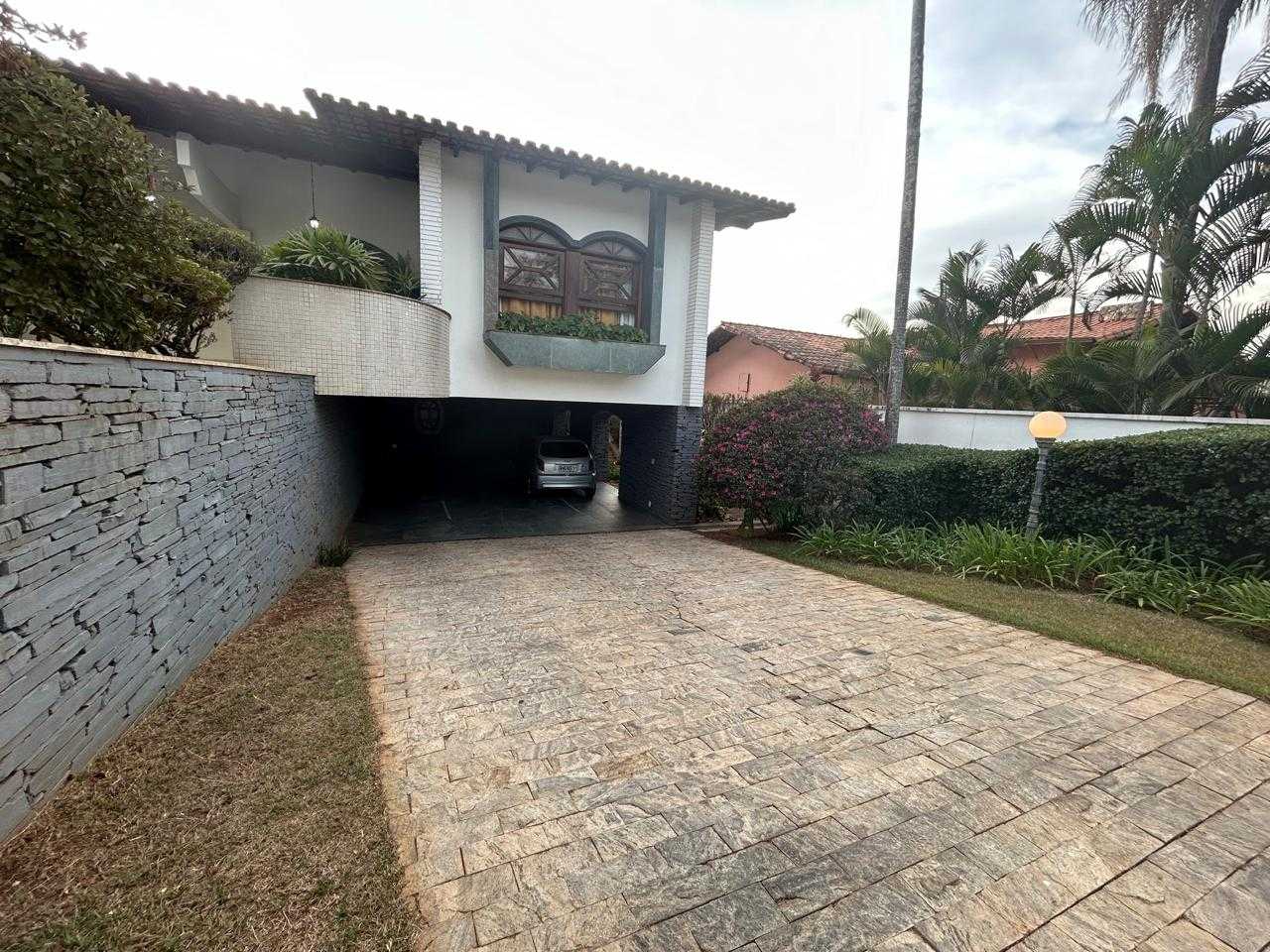 Casa à venda com 4 quartos, 553m² - Foto 8