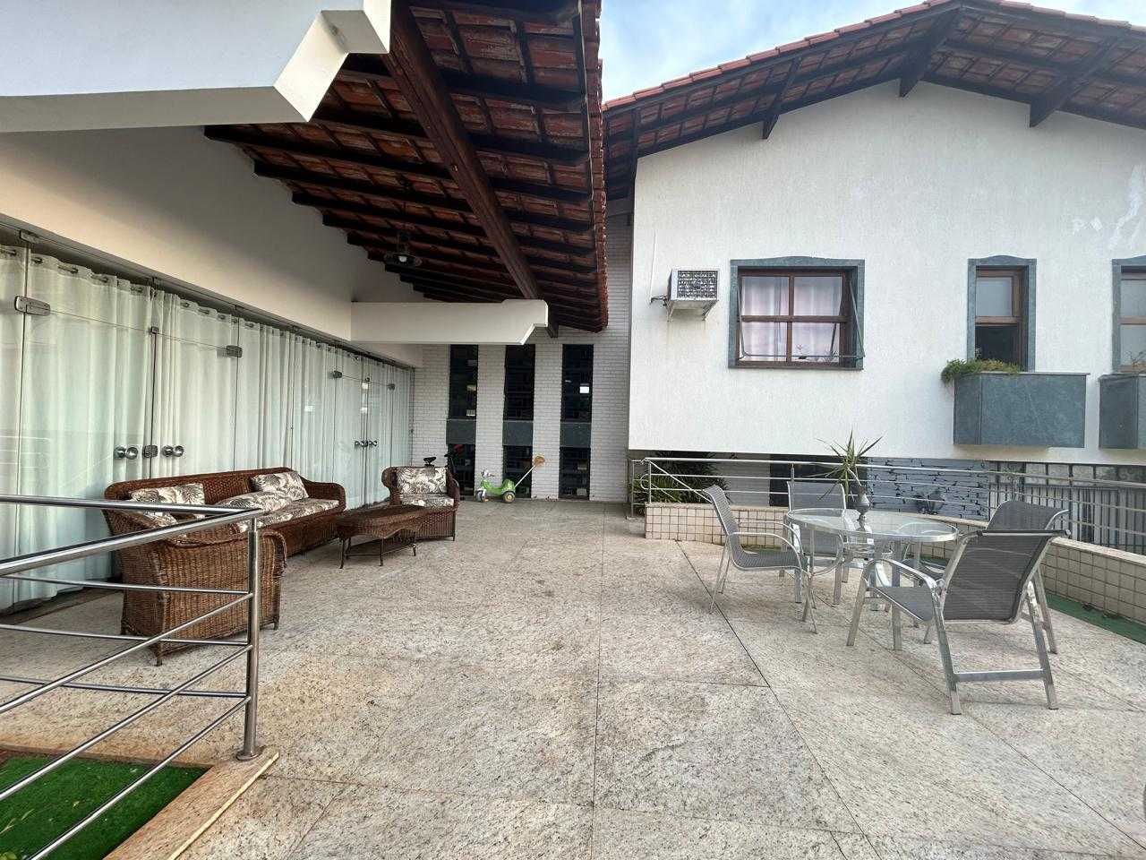 Casa à venda com 4 quartos, 553m² - Foto 6