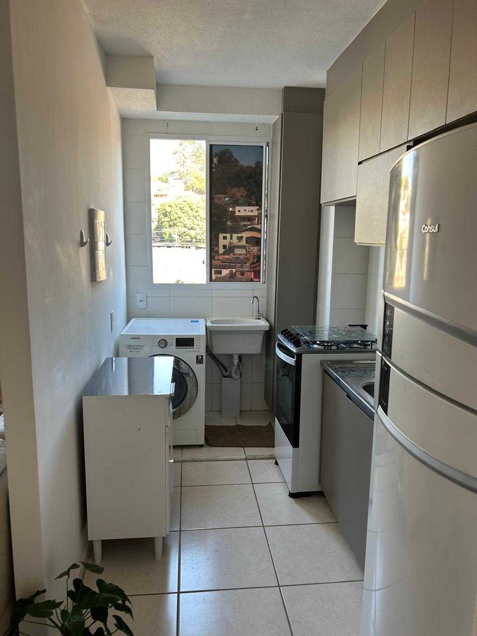 Apartamento à venda com 2 quartos, 56m² - Foto 10