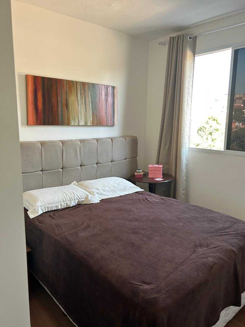 Apartamento à venda com 2 quartos, 56m² - Foto 5