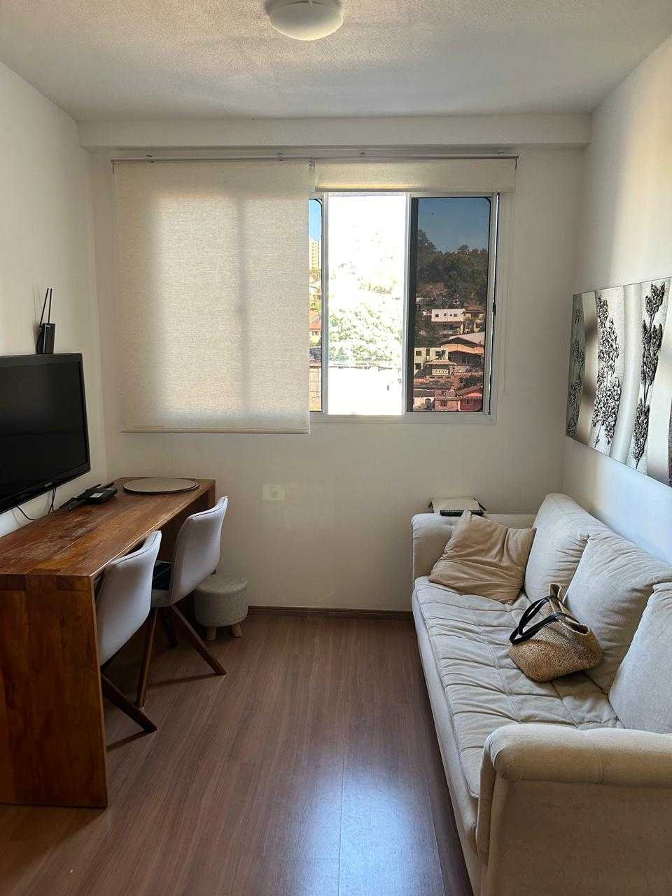 Apartamento à venda com 2 quartos, 56m² - Foto 1