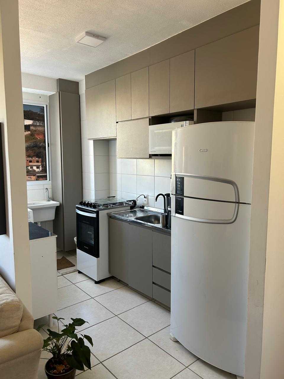 Apartamento à venda com 2 quartos, 56m² - Foto 11