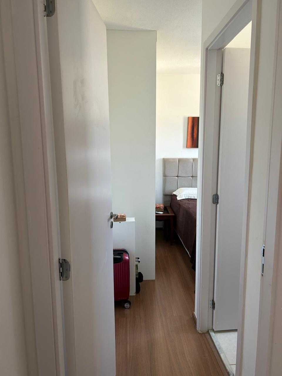 Apartamento à venda com 2 quartos, 56m² - Foto 4