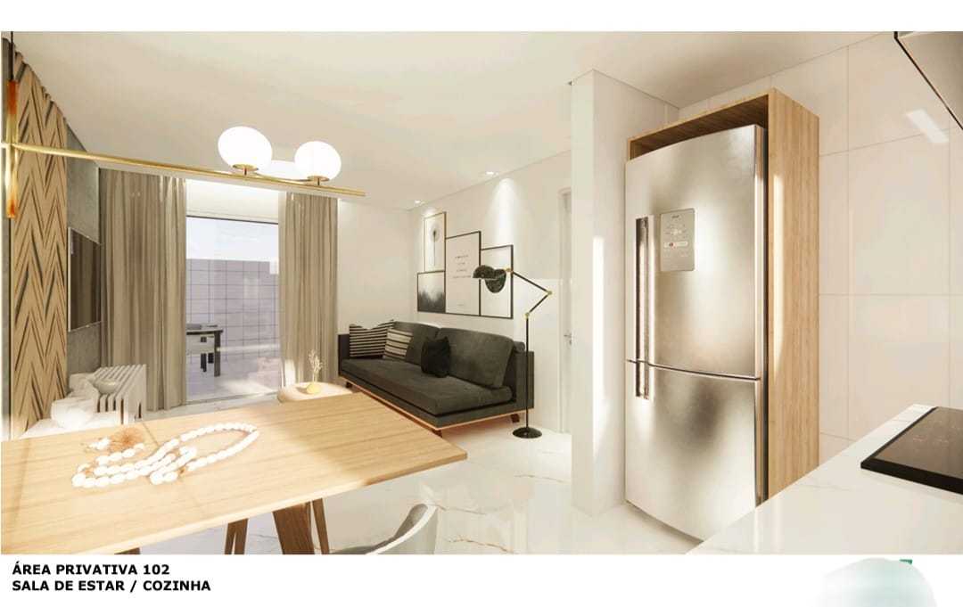 Apartamento à venda com 2 quartos, 55m² - Foto 10