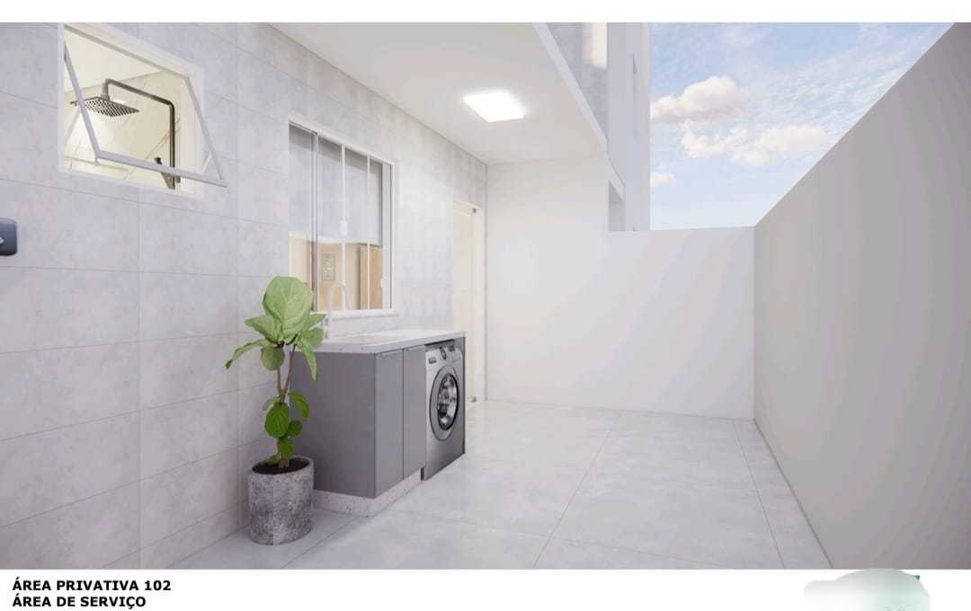 Apartamento à venda com 2 quartos, 55m² - Foto 4