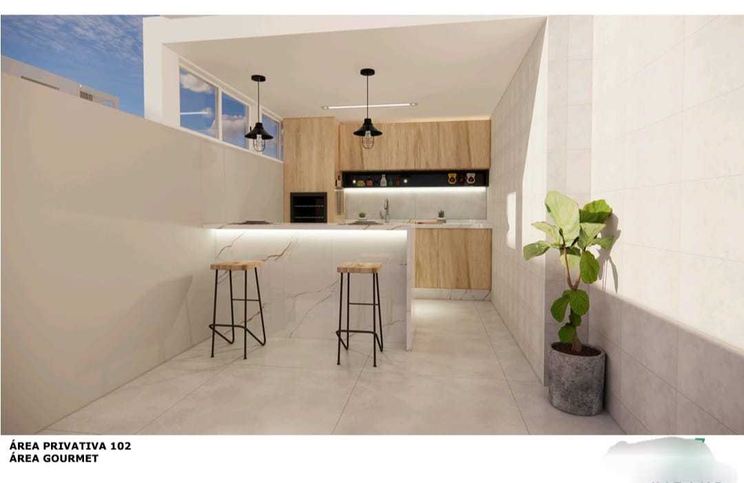 Apartamento à venda com 2 quartos, 55m² - Foto 2