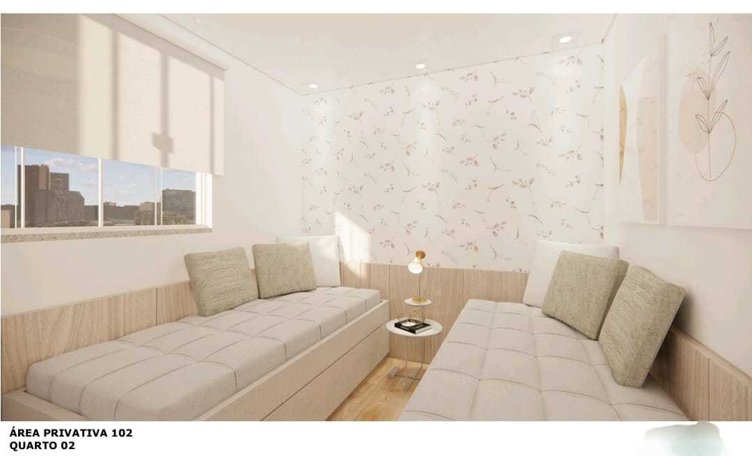 Apartamento à venda com 2 quartos, 55m² - Foto 6