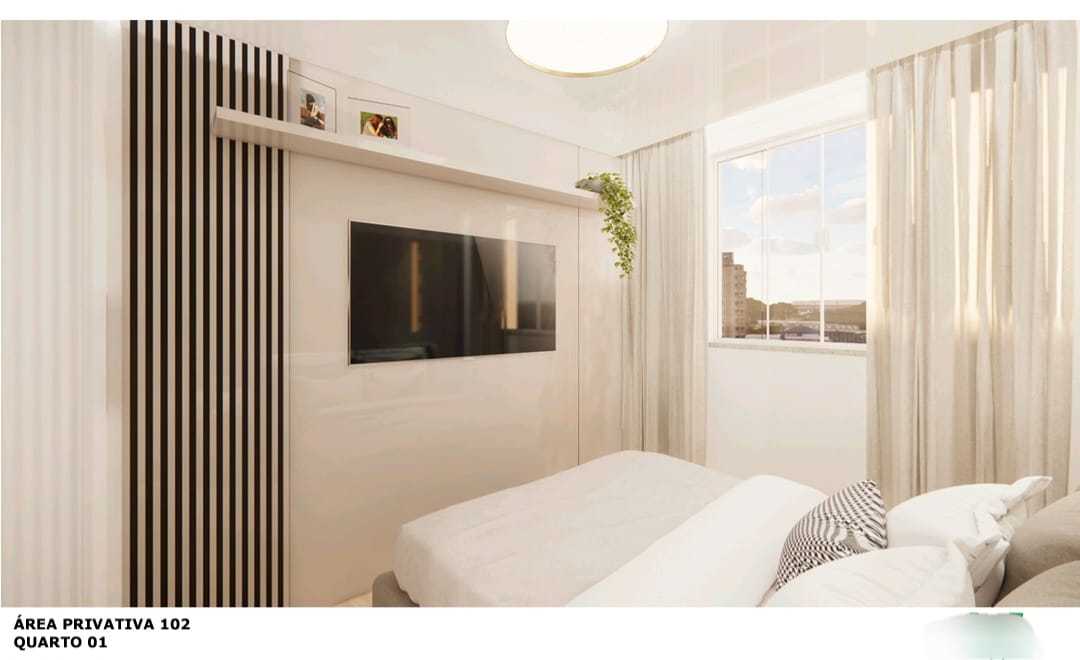 Apartamento à venda com 2 quartos, 55m² - Foto 9