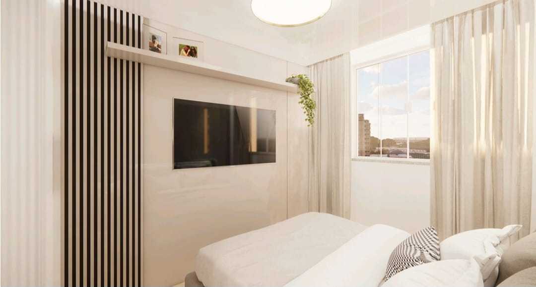 Apartamento à venda com 2 quartos, 48m² - Foto 7