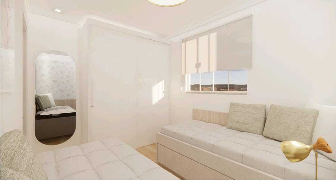 Apartamento à venda com 2 quartos, 48m² - Foto 9