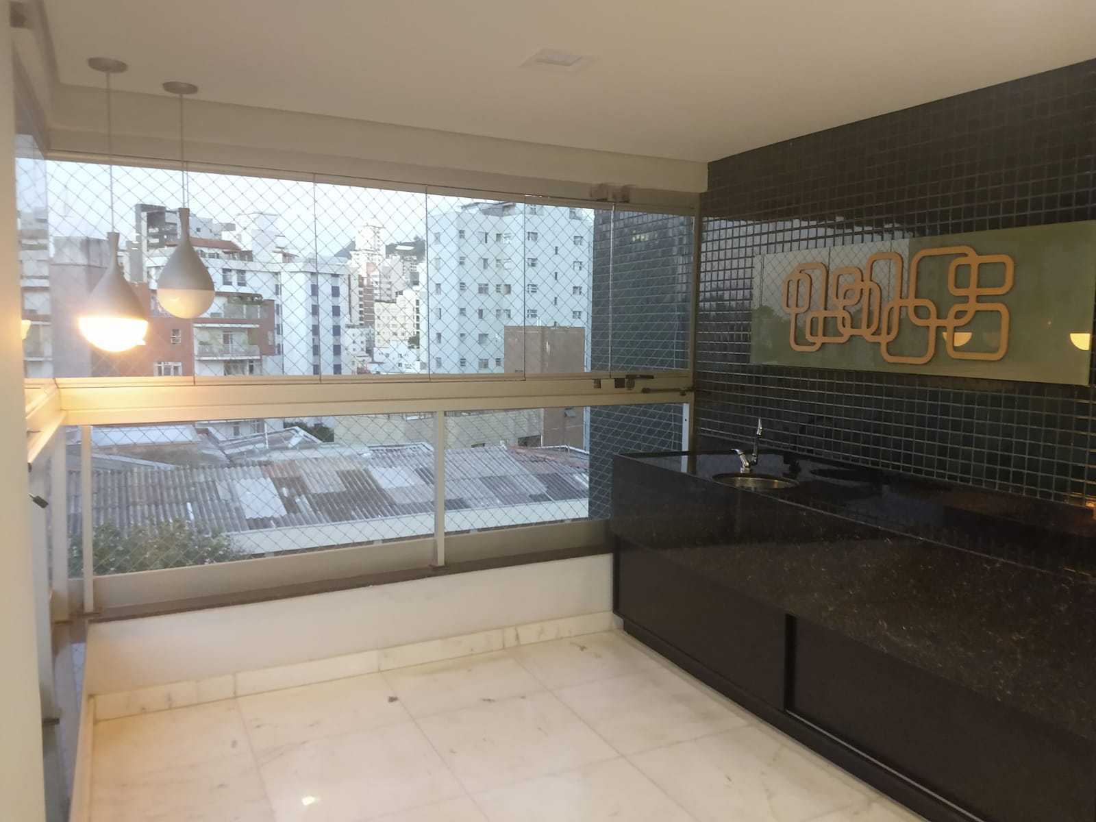 Apartamento à venda com 3 quartos, 115m² - Foto 2