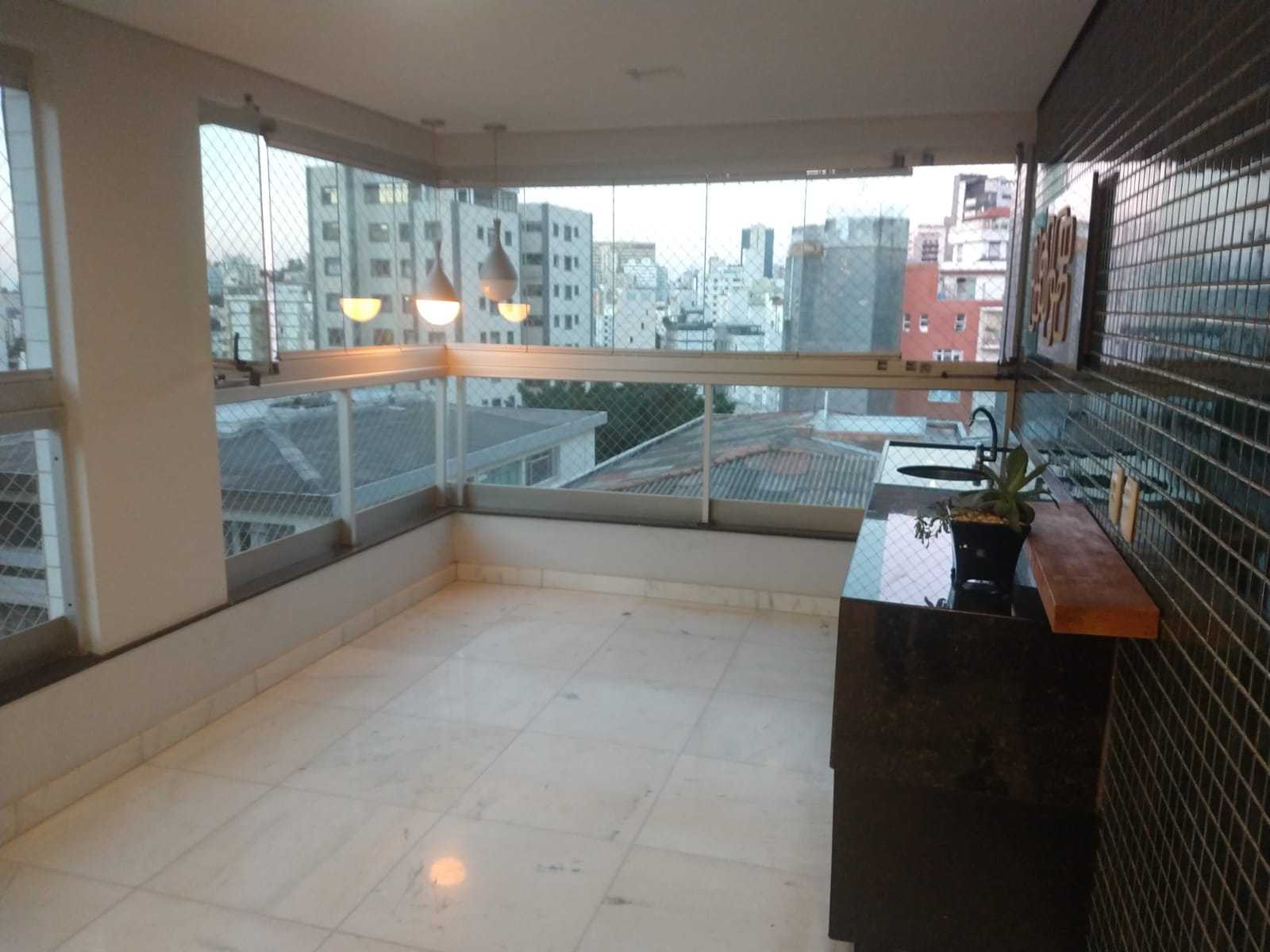 Apartamento à venda com 3 quartos, 115m² - Foto 1