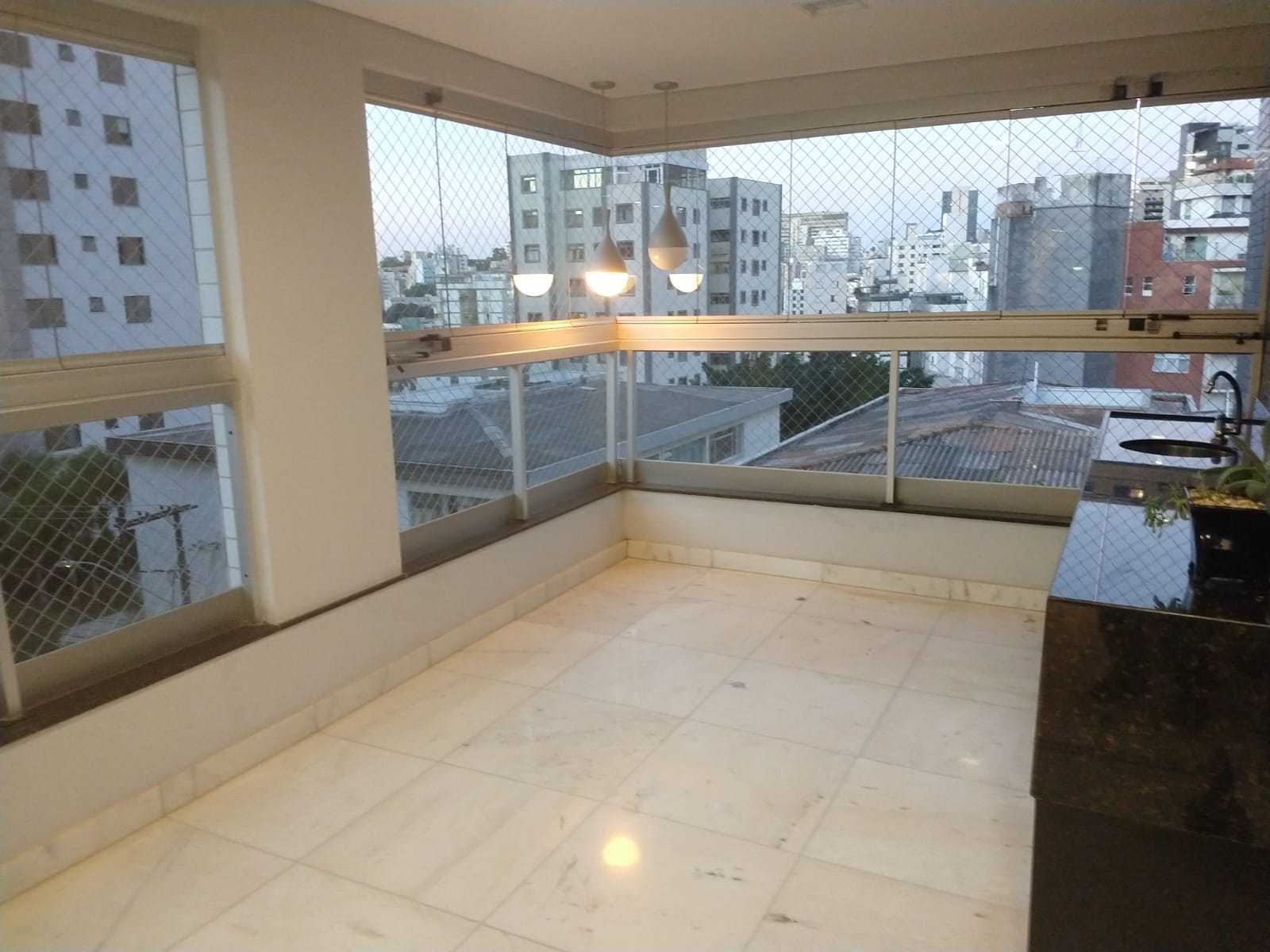 Apartamento à venda com 3 quartos, 115m² - Foto 5