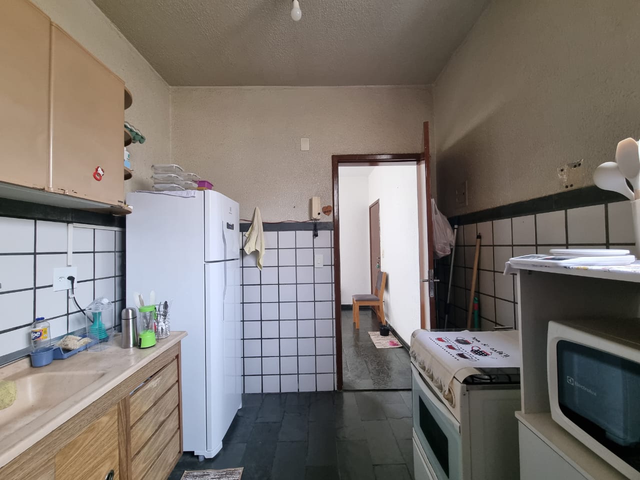 Apartamento à venda com 2 quartos, 54m² - Foto 5