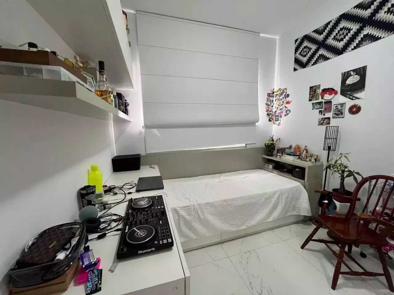 Apartamento à venda com 3 quartos, 90m² - Foto 9