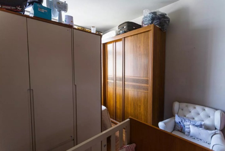 Apartamento à venda com 1 quarto, 60m² - Foto 10