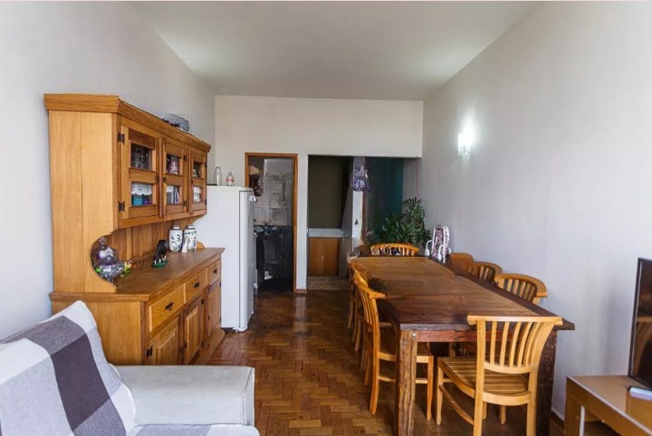 Apartamento à venda com 1 quarto, 60m² - Foto 1