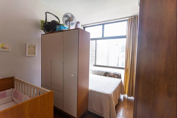 Apartamento à venda com 1 quarto, 60m² - Foto 9