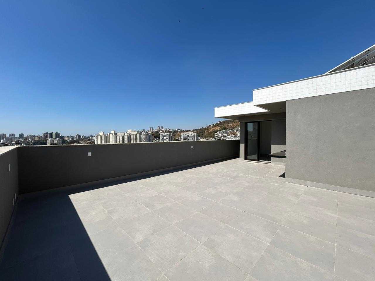 Cobertura à venda com 4 quartos, 205m² - Foto 3