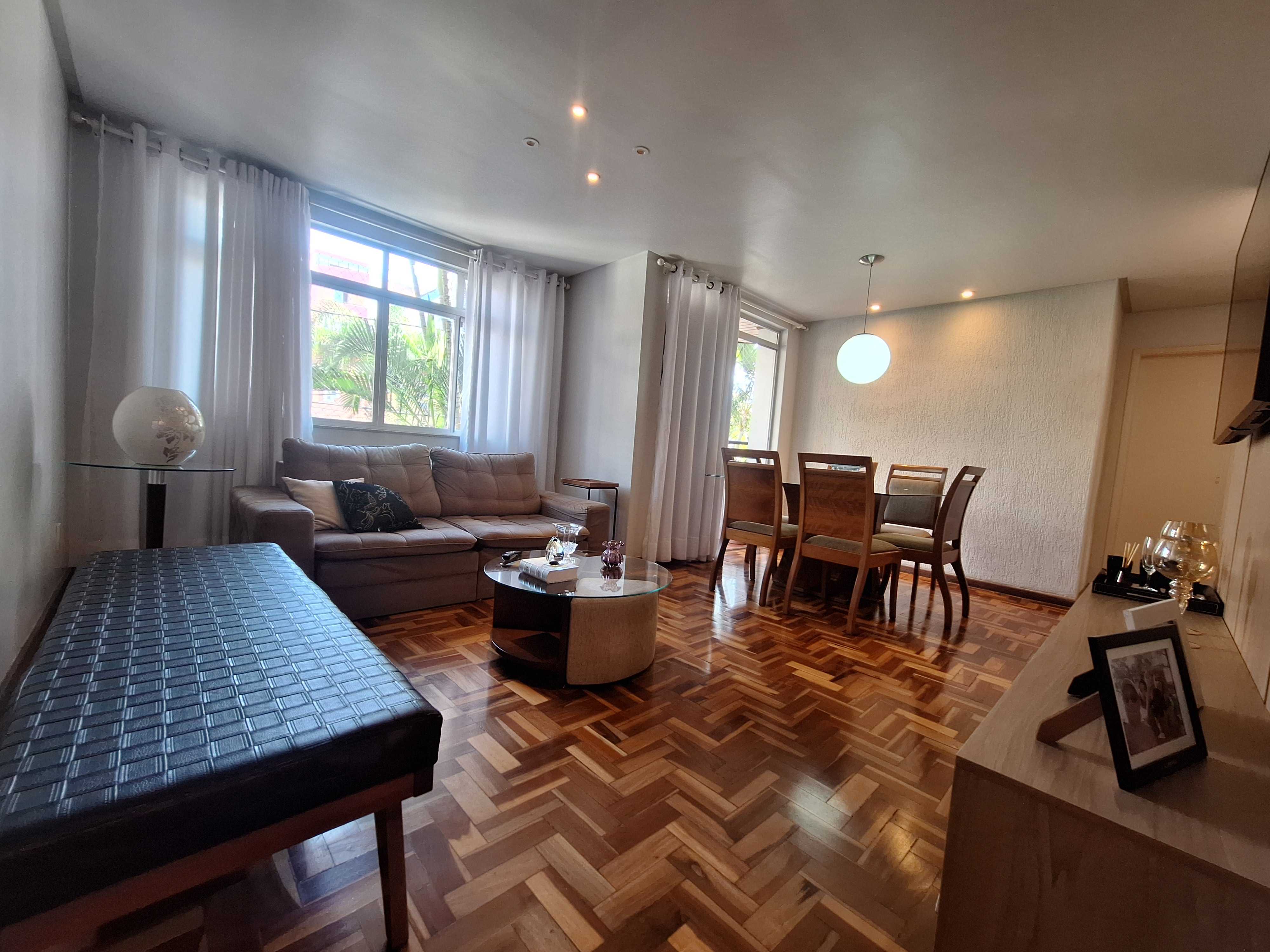 Apartamento à venda com 3 quartos, 96m² - Foto 3